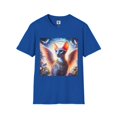 thumbnail image 2 of Oriental Shorthair Cat T-Shirt, 2 of 10