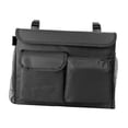 thumbnail image 2 of GARENDE Front Bag Laptop Bag Riding Front Hanging Bag for Phone Tools Wallet, 2 of 9