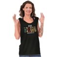 thumbnail image 4 of Christian Jesus Christ Revelation Plus Size Graphic Tank Top Brisco Brands 3X, 4 of 6