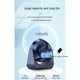 thumbnail image 5 of Ventiladores de escritorio USB Ventiladores de mesa portátiles Rotación de cabeza de 360 ​​​​° Pequeño ventilador de escritorio personal para el hogar Oficina-Ventilador de escritorio Ventil, 5 of 5