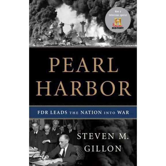 Pre-Owned Pearl Harbor: FDR Leads the Nation to War (Thorndike Press Large Print Nonfiction) (Hardcover) 1410446603 9781410446602