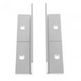 thumbnail image 3 of BAOSITY 2Pcs Golf Putting Gate Practice Golf for Yard Backyard Training, 3 of 8