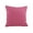Fuschia, variant on Printed Ikat Design Down Filled Decorative Throw Pillow (Tangerine)