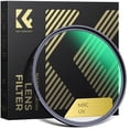 thumbnail image 1 of Filtro de Protección UV K&F CONCEPT Serie Nano-X 40.5 mm, 1 of 8