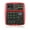 Red, variant on 4 Channels Sound Mixer interface Professional Studio Recording Sound Card Mixing Console Microphone 48V Phantom Power