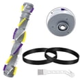 thumbnail image 4 of Reemplazo de correas de rodillo de cepillo para Bissell 2252 2253 2254 2256 2258 2259 1830, 4 of 8