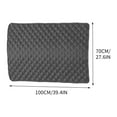 thumbnail image 3 of Nilvkv Pet Sofa Mat With Pillow And Summer Heat Relief Pet Mat, 3 of 5