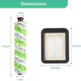 thumbnail image 3 of 2460 Multi-surface Brush Rollers &1866 Filter For Bissell Crosswave, 3 of 5