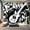 Color3, variant on Peel and Stick Wallpaper Canvas Abstract Seamless Black White Comics Teenagers Game Controller Guitar Modern Art Wall Mural Decor Self Adhesive and Removable 69in x 98in