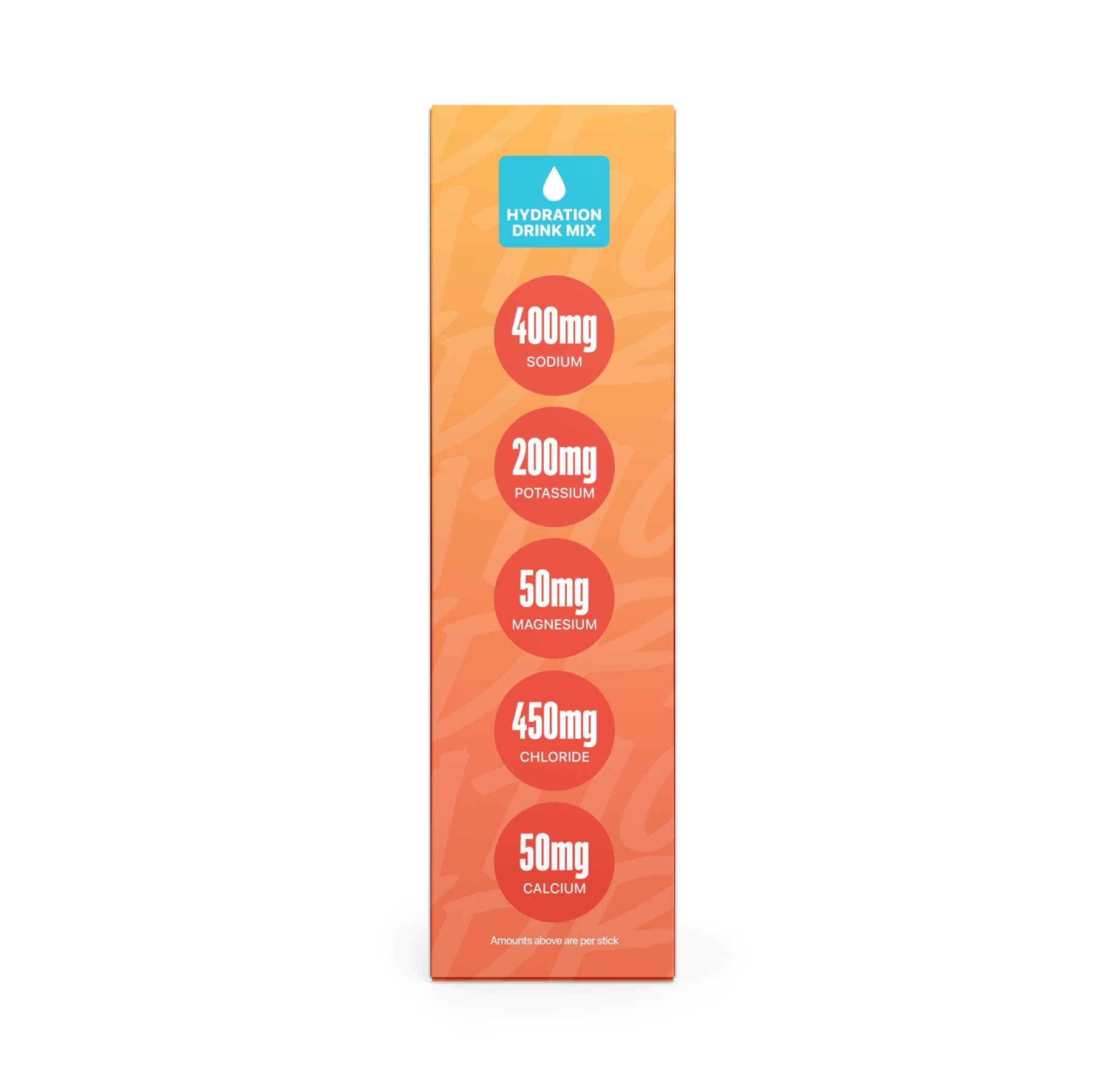 OATH Hydration Peach Nectarine 10-Count