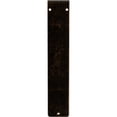 thumbnail image 5 of Ekena Millwork 2"W x 7 1/2"D x 10"H Versailles Wrought Iron Bracket, (Triple center brace), Antiqued Bronze, 5 of 7