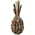 thumbnail image 3 of Creative Co-op Pure Driftwood Pineapple Decoration, 3 of 9