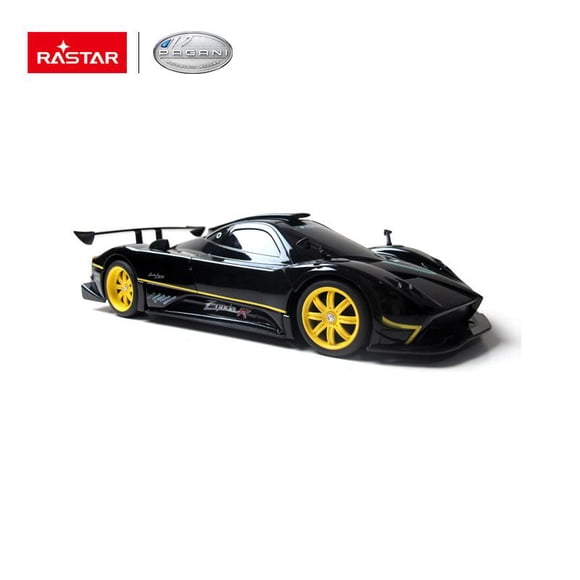 RC Car 1/4 Officially Licensed Scale Pagani Zonda R Black