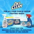 thumbnail image 3 of OxiClean Détachant polyvalent en poudre pour la maison et la lessive, sans danger pour les couleurs, sans chlore, 2,26 kg, 3 of 9