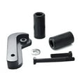 thumbnail image 1 of Krator No Cut Frame Sliders Motorcycle Fairing Protectors Compatible with 2006-2008 Suzuki GSXR 600, 1 of 1