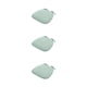 thumbnail image 5 of Cojín para Silla Kearding Resiliencia Extra Grueso Fijado a Sillas Verde Claro, 5 of 6