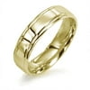 Gold Men's Ring -- Dawson