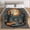 40x30inch(102cmx76cm), variant on 1pc Halloween Blanket, Little Ghosts, Pumpkins & Spiders with Dark Castle Design – Printed Flannel Throw for Naps/Sofa/Office Bed. Soft Warm Multifunctional Gift Suitable All Seasons, Cozy Throw Blan