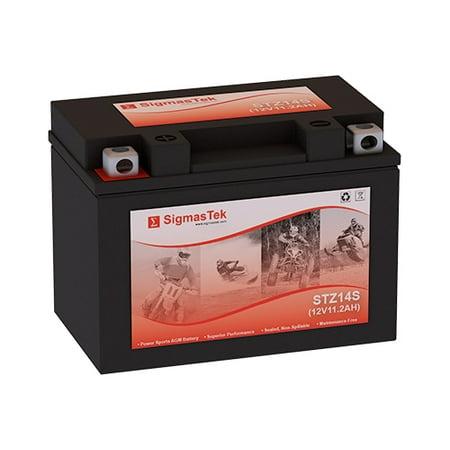 Honda Shadow Spirit Vt750dc Ab 2001 2006 Battery Replacement