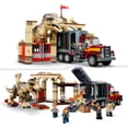 thumbnail image 3 of Juguete de construcción LEGO 76948 Jurassic World T. Rex & Atrociraptor, 3 of 9