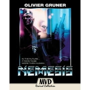 Nemesis (Blu-ray + DVD), MVD Rewind, Sci-Fi & Fantasy