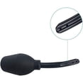 thumbnail image 4 of Anal Douche Enema Bulb Limpiador de enema de ducha vaginal para la salud de la mujer o el hombre (310ml Negro), 4 of 4