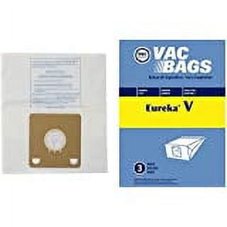 eureka replacement vacuum bags