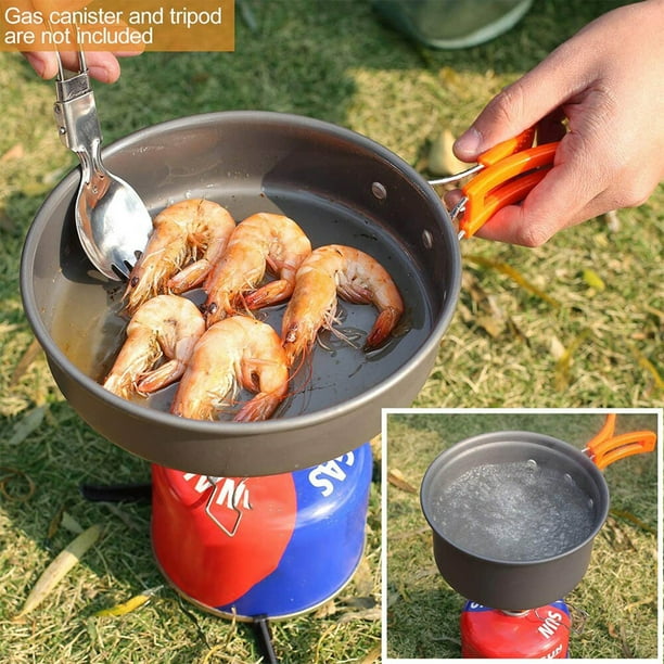 Batterie de cuisine de Camping batterie de cuisine... - Grandado
