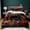 Color4, variant on 3pcs Stranger TV Things Bedding Sets All Season Lightweight Comforter Quilt Cover Ultra Soft Duvet Cover with Pillowsham