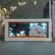 thumbnail image 3 of Anime Genshin Impact Manga Night Light, lámpara de papel tallado con láser, caja de luz, lámpara de mesa, decoración de habitación, perfecta para fiesta y regalo, 3 of 5