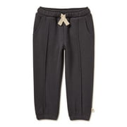 easy-peasy Baby and Toddler Boys French Terry Joggers, Sizes 12 Months-5T