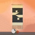 thumbnail image 3 of Black and Gold Bohemian Wall Hanging, 3 of 4