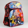 thumbnail image 2 of Backpack - - Hiro and Bamax School Bag New 653170, 2 of 4