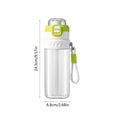 thumbnail image 3 of Large Capacity Spray Water Cup High Beauty Plastic Cup For Boys Summer Outdoor Sports Fitness Cup With Straw, 3 of 6