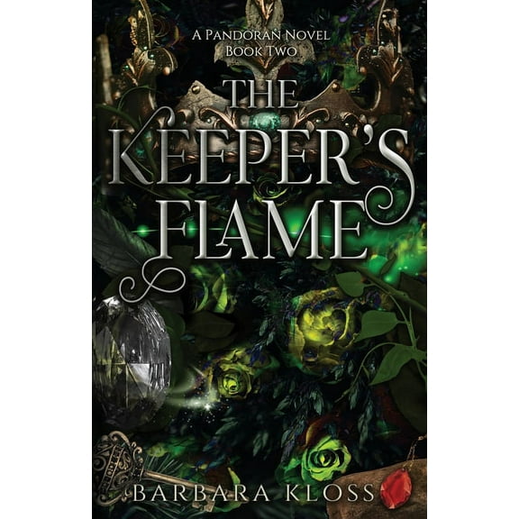 The Keeper's Flame, (Paperback)