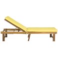 thumbnail image 5 of Safavieh Inglewood Outdoor Modern Chaise Lounge Chair with Cushion, 5 of 7
