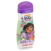 Dora The Explorer Strawberry Bubble Bath, 24 fl oz