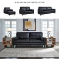 thumbnail image 4 of Signature Design by Ashley Bryceview Black Sofa, 4 of 15