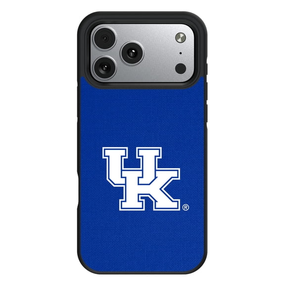Kentucky Wildcats iPhone Solid Design Bump Case