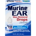 thumbnail image 2 of Murine Ear Wax Removal Drops 0.50 oz (Pack of 3), 2 of 6
