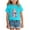 Sky Blue, variant on Staki Boys Christmas T Shirt Girls Christmas Shirt(Pink,13-14 Years)