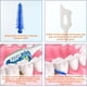 thumbnail image 2 of 200 Piezas de Palillo Interdental, Palillo de Hilo Dental de Doble Uso, Cepillo Interdental de Masaje, Hilo Dental, Palillo de Dientes, Hilo Dental, Mantener la Salud Bucal, 2 of 5
