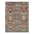 thumbnail image 2 of Unique Loom Outdoor Traditional Collection Area Rug - Heirloom (9' x 12' Rectangle Multi/Beige), 2 of 11