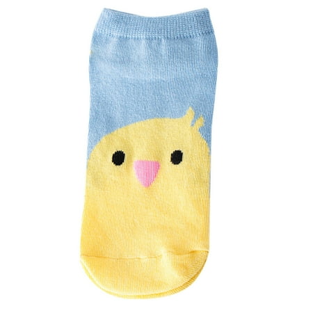 

koaiezne Cartoon Women s Flowers Cushion Pictures Liner Trainer Sport Socks Slipper Womens Socks Snowflake Slipper Socks for Toddlers Size 9