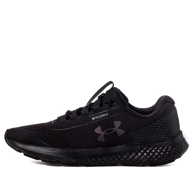Tenis Under Armour Charged Rogue 3 Storm - 3025523001 - Hombre negro 27