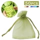 thumbnail image 2 of Bolsas de protección para frutas, uvas, fresas, bolsas para el cultivo de frutas, redes antipájaros, bolsas de malla para control de plagas, bolsas de malla para herramientas de jardinería, bolsas de, 2 of 5