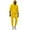 Yellow, variant on safuny Men's Winter Casual Activewear Joggers Pants 2 Piece Loose Thicken Hoodie Outfits Big&Tall Workout Pullover Long Sleeve Sports Tracksuits Crew Neck Sweatshirts Blue L