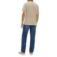 thumbnail image 2 of Maine Mens Mid Wash Straight Leg Jeans, 2 of 4