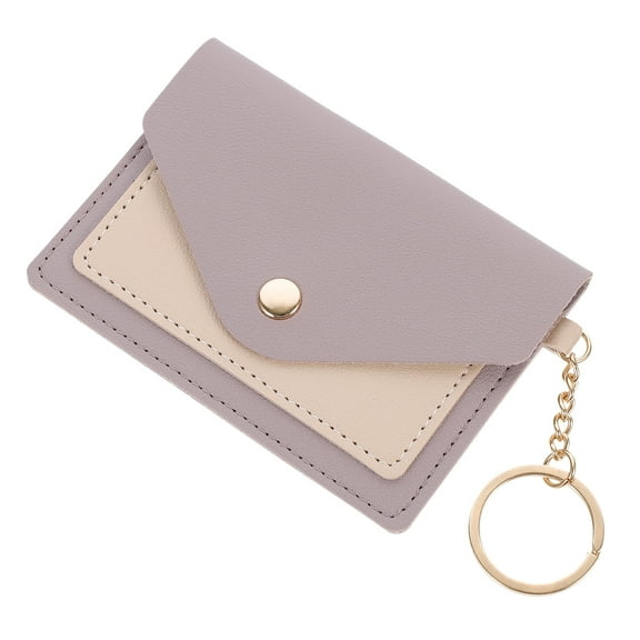 SEWCHICS Small Coin Pouch Compact 1Pcs 4.32X3.07X0.39in