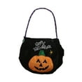 thumbnail image 1 of Sac Trois Citrouilles Sac Mendiant Sac Sac Sac Fourre-Tout, 1 of 4